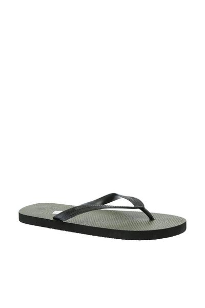 T-Box Khaki Men's Beach Slippers - 502111581   Boyner