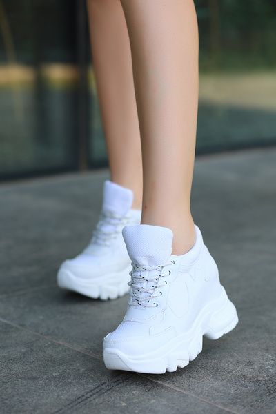 GİNZA SHOES Fables Hidden Heel Sneakers