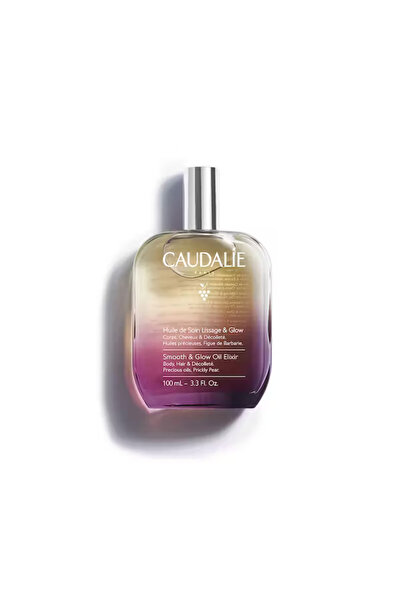 Caudalie Smooth and Glow Fig Oil Elixir 100 ml