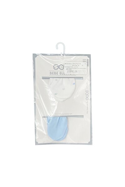 Sebi Bebe 0-3 Months Baby Glove - Sebi 9903