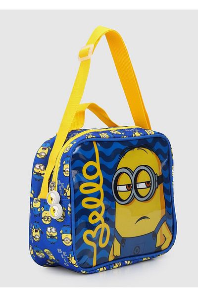 Minions Cutie de prânz Blue Boy