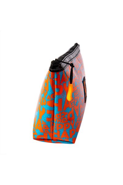 Biggdesign Geantă de machiaj Moods Up Happy Glitter