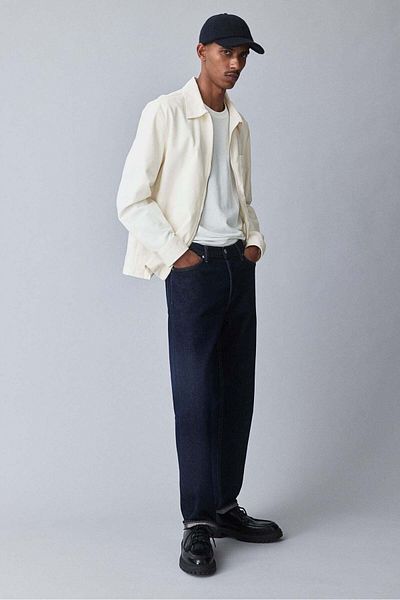 H&M Regular Fit Corduroy overshirt