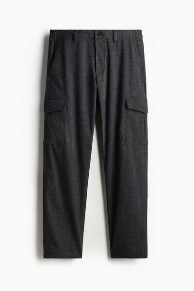 H&M Regular Fit Cargo trousers