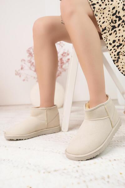 XStreet 01 Chloe Uggy Mini Kadın Bot Yünlü Bot