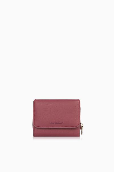 CENGİZ PAKEL Cengiz Pakel Women's Small Size Wallet/Portfolio - 65385 - Plum