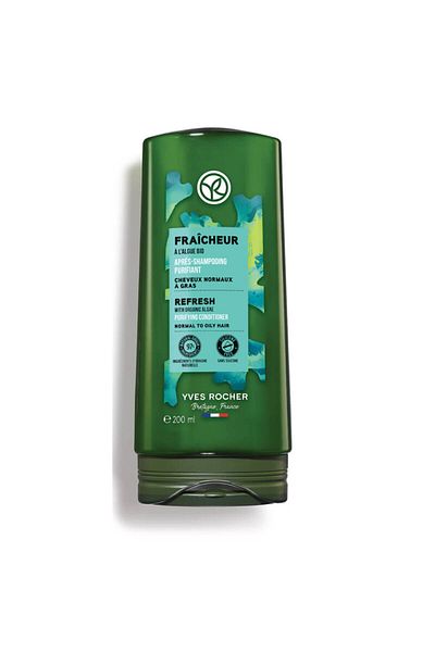 Yves Rocher Refresh Purifying Conditioner for Normal to Oily Hair