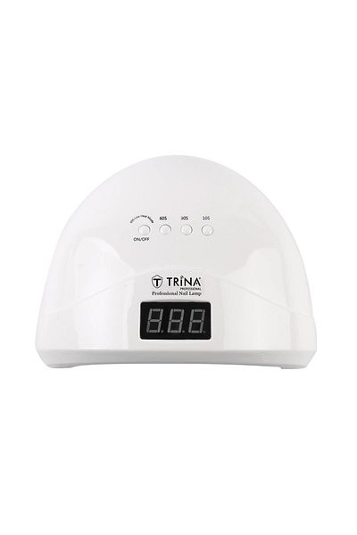 Trina Professional Permanent Nail Polish Dryer UV Lamp - 05
