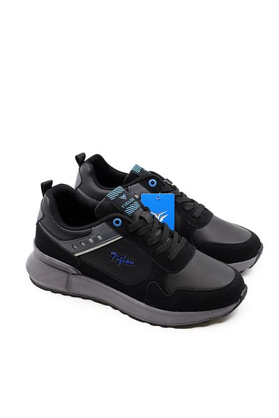 Tiglon Men's Black Sneakers & Sports Shoes Tiglon 21560