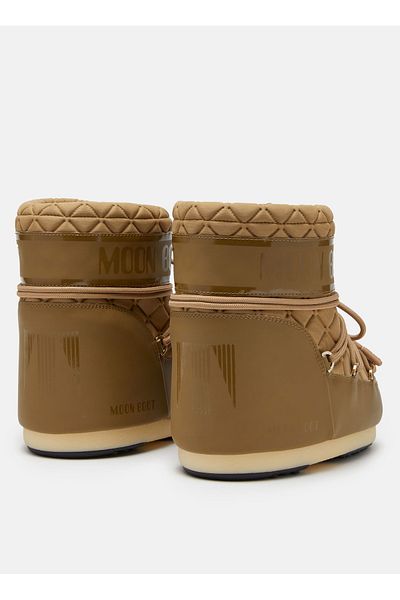 MOON BOOT Brown Women's Boots 2Monw2024018