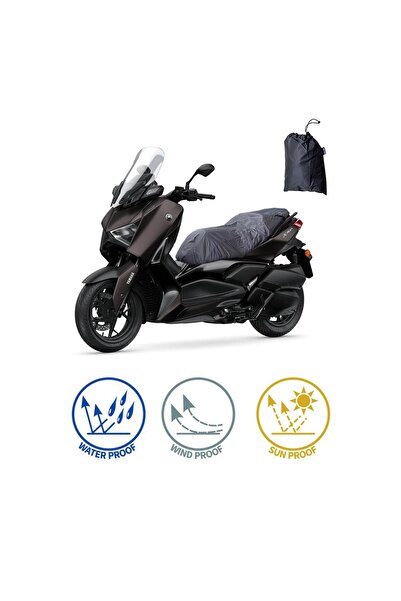 Scudo Yamaha X-max 250 / X-max 300 Uyumlu Motosiklet Sele Kılıfı