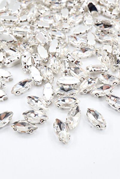 YENİCİ حجر مع علبة مكوك 50 قطعة (7*15)