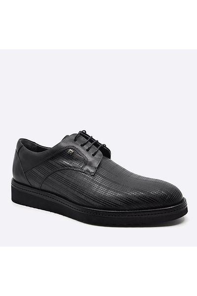 Fosco Genuine Leather Casual Men's Shoes 2951 46