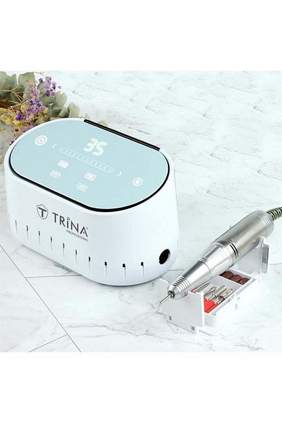 Trina Professional Nail File Machine - 03