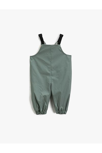 Koton Rain Coverall with Rubber Coated Straps