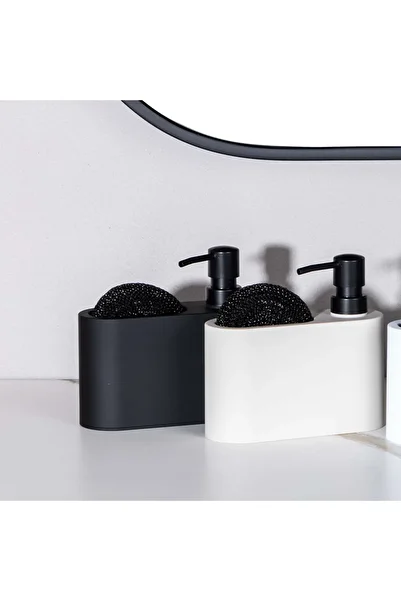 AROW Helen Liquid Soap Dish