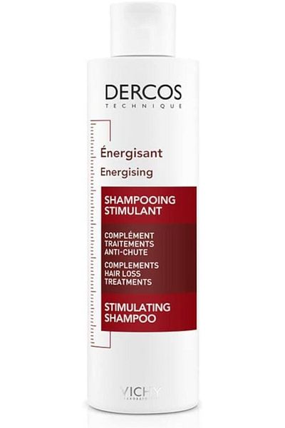 Vichy Dercos Energizing Shampoo, 200 ml