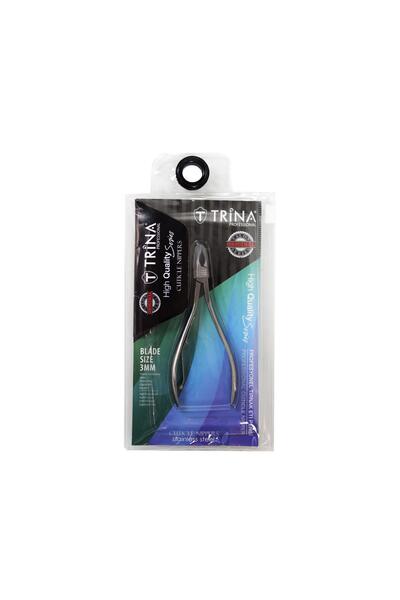 Trina Tırnak Eti Makası 9,5 Cm - 24