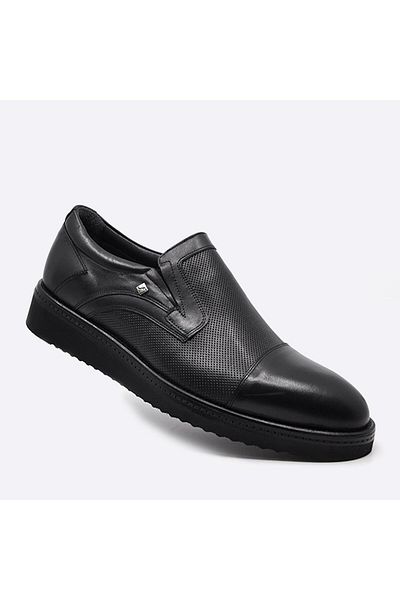 Fosco Genuine Leather Casual Men's Shoes 2992 46