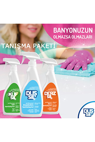 ROSSMANN +küfsil+derzsil Tanışma Paketi