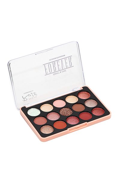 Cosha Beauty Rose Forever Sweet & Chic 15 Eyeshadow