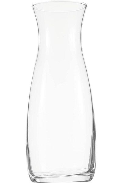 Paşabahçe Decorative Flower Holder Glass Vase, Height 20 Cm, Volume 500 Cc, 1 Piece