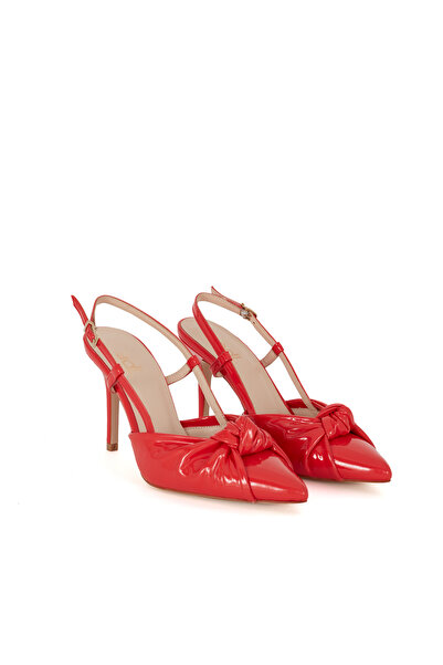 adL Deri Rugan Önü Modelli Ayakkabı