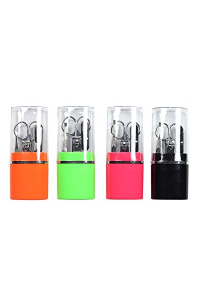Elly 01 Model 4-piece Nail Care Manicure Set
