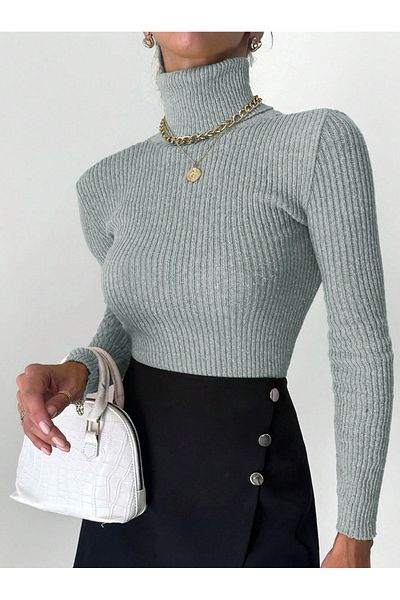 Cherry Butik CULORI TRICOAT GULER DE PESCUIT