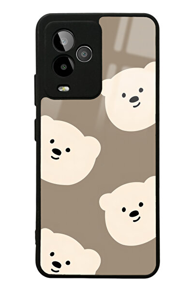 Spoyi GM 24 Pro Sweet Face Tasarımlı Glossy Telefon Kılıfı