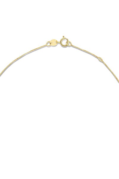 Isabel Bernard Rivoli 14 Karat Kette