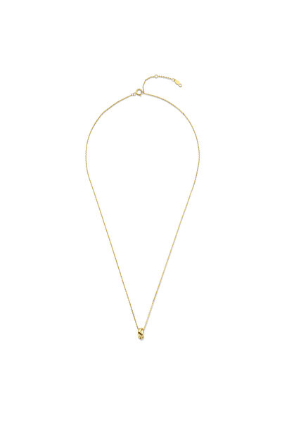 Isabel Bernard Rivoli 14 Karat Kette