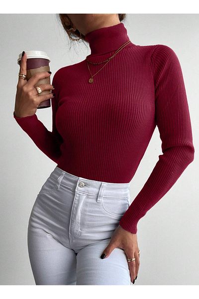 Cherry Butik CULORI TRICOAT GULER DE PESCUIT