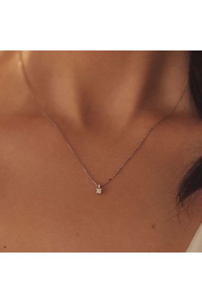 Isabel Bernard Isabel Bernard De la Paix 14 Karat Kette