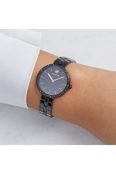 Swarovski Kosmopolitische Uhr 5547646