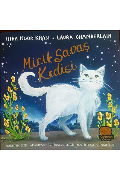 Karavan Çocuk Minik Savaş Kedisi