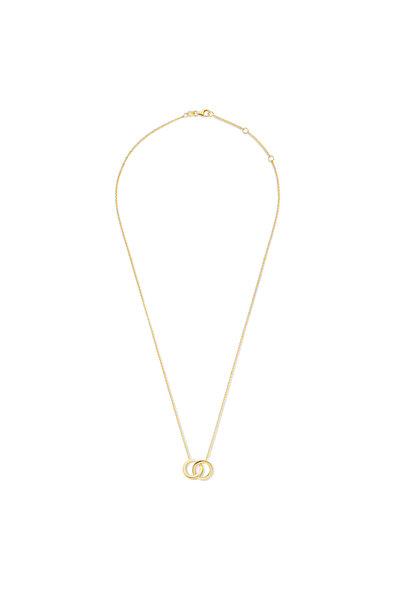 Isabel Bernard Le Marais 14 Karat Kette