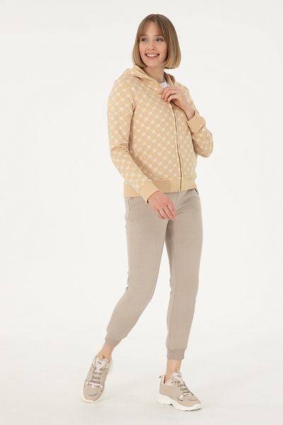 U.S. Polo Assn. Pantaloni de trening Stone pentru damă 50296339 -VR049