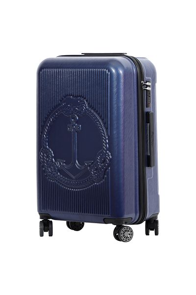 Biggdesign Valistă Ocean bleumarin de dimensiuni mici de 20 inchi