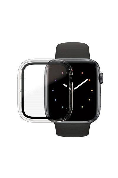 PanzerGlass Apple Watch Series SE/4/5/6 44mm full body - Clear