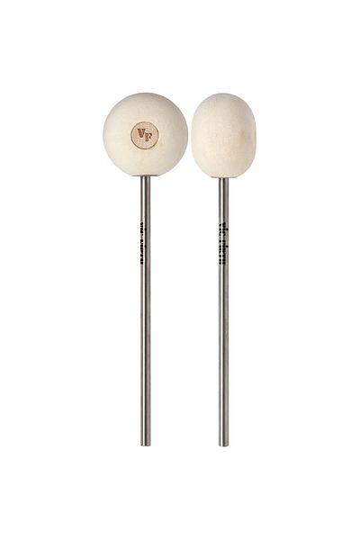 VIC FIRTH Vicfirth Vkb1 Pedal Beater, Felt Head, (MEDIUM HARD), Medium-hard Pedal Beater: Vicfirth Abd