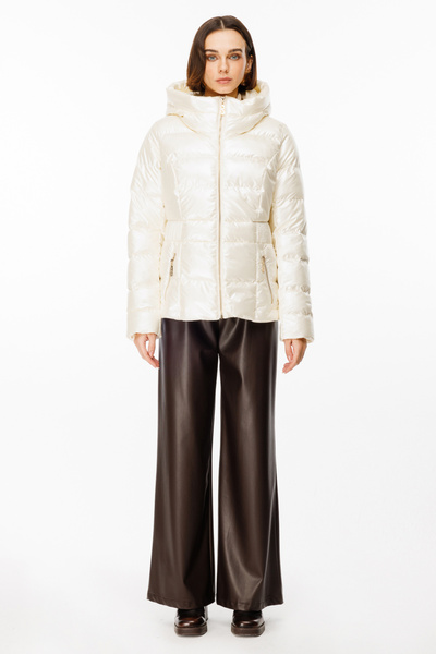 Ekol Inflatable Jacket with Pockets and Front Zipper