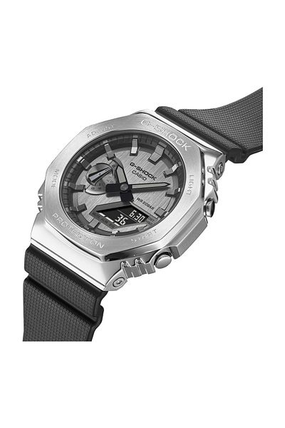 G-SHOCK GM-2100 Herrenuhr Schwarz GM-2100-1AER