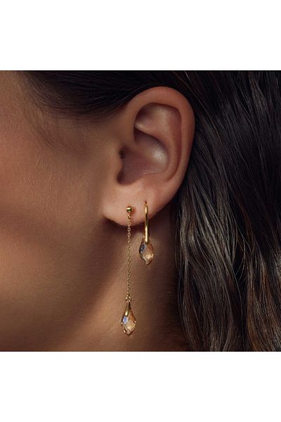 Parte di Me Sorprendimi Damen Geschenkset 585 Vergoldung Pdm90073