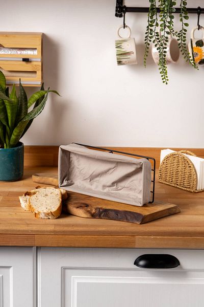 FH finehome Fabl Bread Basket