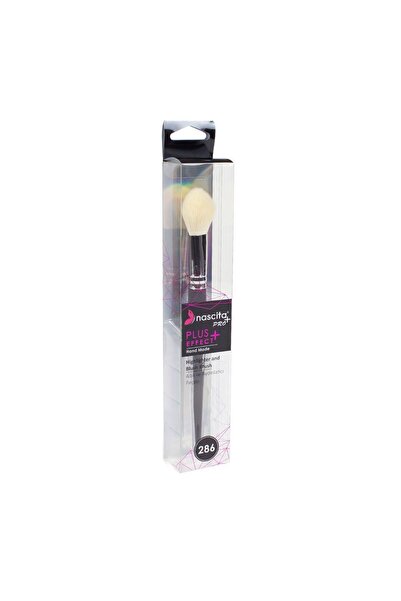 nascita Nascıta Pro Plus Blush and Brightening Brush