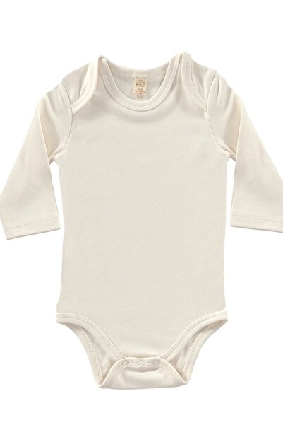 tinylamb Unisex 4 Piece Long Sleeve Baby Bodysuit Set - Softly Colors