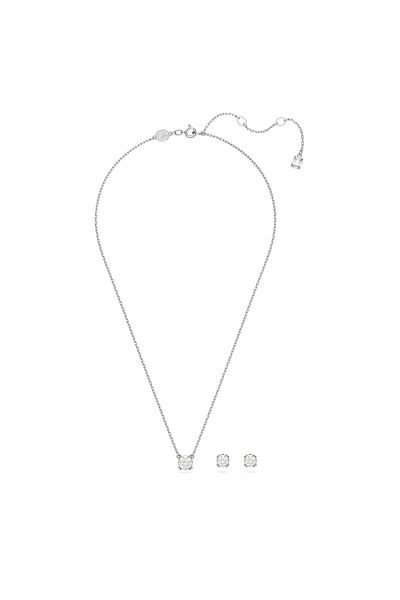 Swarovski Constella Damen Geschenkset Silber 5647663