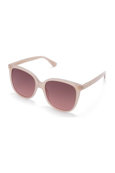 Isabel Bernard La Villette Raison Rosa Quadratisch Sonnenbrille Ib400007-20-20