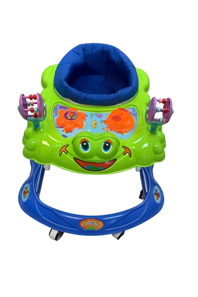 Kids 7 Ayak Ninja Modeli Bebek Yürüteç